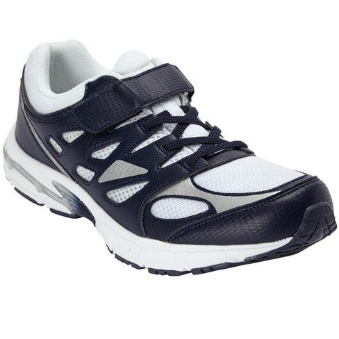 Wide Width Kingsize No-tie Sneakers : Target