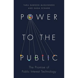 Power to the Public - by Tara Dawson McGuinness & Hana Schank - 1 of 1