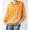 Women's Have It All Mineral Washed Hoodie - Easel - 3 of 4