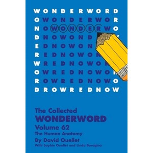 The Collected Wonderword Volume 62 - by  David Ouellet (Paperback) - 1 of 1