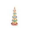 Multicolor Mercury Glass Pine Tree (Set of 3) - 4 of 4