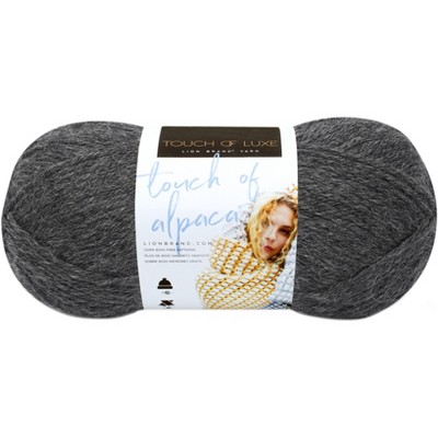 Lion Brand Touch Of Alpaca Yarn