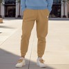 Dalix Ghost Mode Embroidered Jogger Pant Soft Fleece Relaxed Fit Lounge Mens - 3 of 4