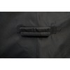 WeatherTuff 24" Kettle Style BBQ Grill Cover Black - 3 of 4