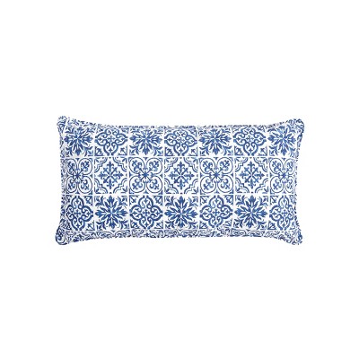 C&F Home Casablanca Bay Pillow