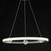 ET2 Lighting Nodes 1 - Light Pendant in  Brushed Aluminum - 4 of 4