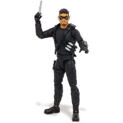 Boss Fight Studio, LLC Umbrella Academy 1:18 Scale Action Figure | Diego