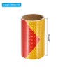 Unique Bargains High Visibility Self-Adhesive Warning Safety Reflective Tapes - 2 of 4