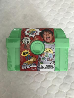 Target ryan's world on sale treasure chest