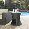 Modway Sojourn Outdoor Patio Side Table - 2 of 2