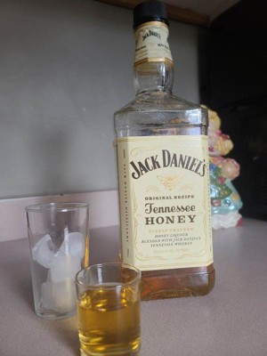 Jack Daniel's - Honey - 50ml - PET - USA - BEE on top - Jack's Safe