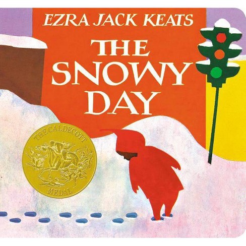The Snowy Day by Ezra Jack Keats (Board Book) - image 1 of 1