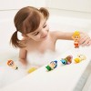 Nickelodeon Bubble Guppies Bath Finger Puppets 5pk - image 3 of 4