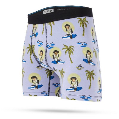 Men's Monkey Surfs Boxer Briefs - Stance
