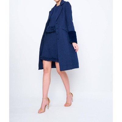 Women's Silvy Coat - Flora Bea