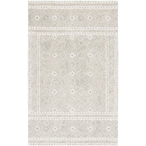 Micro-Loop MLP803 Hand Tufted Indoor Rugs - Safavieh - 1 of 4