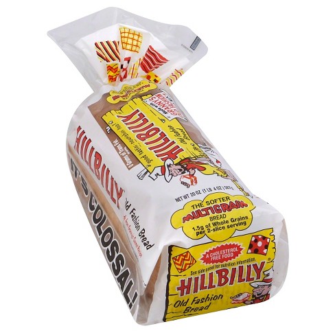 Hillbilly Old Fashioned Bread - 20oz - image 1 of 1