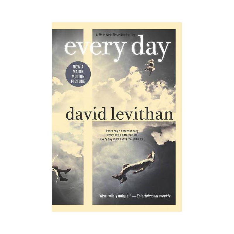 Every Day (Paperback) by David Levithan, 1 of 2
