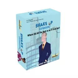 Shake Up Expansion - Where Did All the Tech in an IT Firm Go!? Board Game