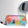 Unique Bargains Women's Travel Pouch Makeup Bags and Organizers Multicolored 1 Pc - 2 of 4