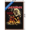 Trends International Iron Maiden - The Number Of The Beast Framed Wall Poster Prints - 3 of 4