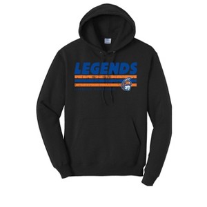 Adult Liverpool High School Legends Name & Graphic Classic Fleece