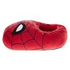 Marvel Spiderman Boys Slippers The Amazing Spidey House Shoes Indoor Cozy Plush Slippers - 3 of 4