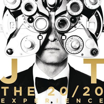 Justin Timberlake - 20/20 Experience (CD) [Explicit]