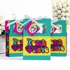 Big Dot of Happiness 60's Hippie - 1960s Groovy Party Favor Boxes - Set of 12 - 3 of 4