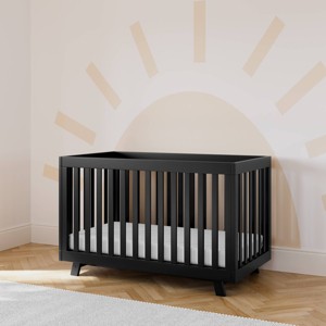 Storkcraft Beckett 3-in-1 Convertible Crib - 1 of 4