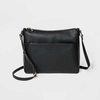 medium size crossbody bag