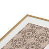 Pimlada Phuapradit Maiya Metal Framed Art Print - Deny Designs - 3 of 4