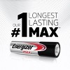 Energizer Max AA Batteries - Alkaline Battery - 4 of 4