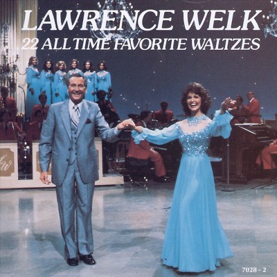 Lawrence Welk - 22 All Time Favorite Waltzes (CD)