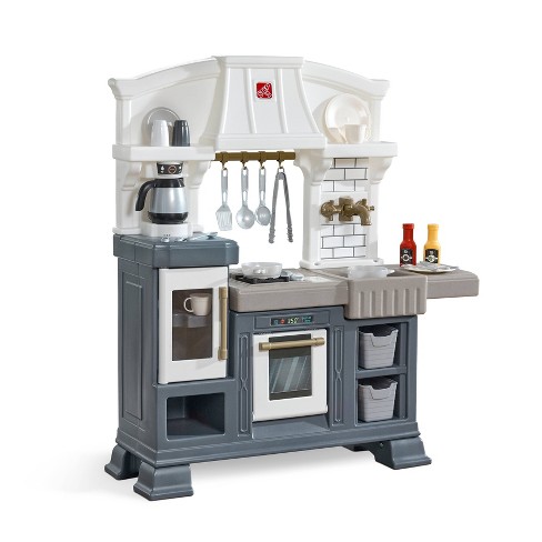 Step2 Gilded Gourmet Kitchen - 21pc : Target