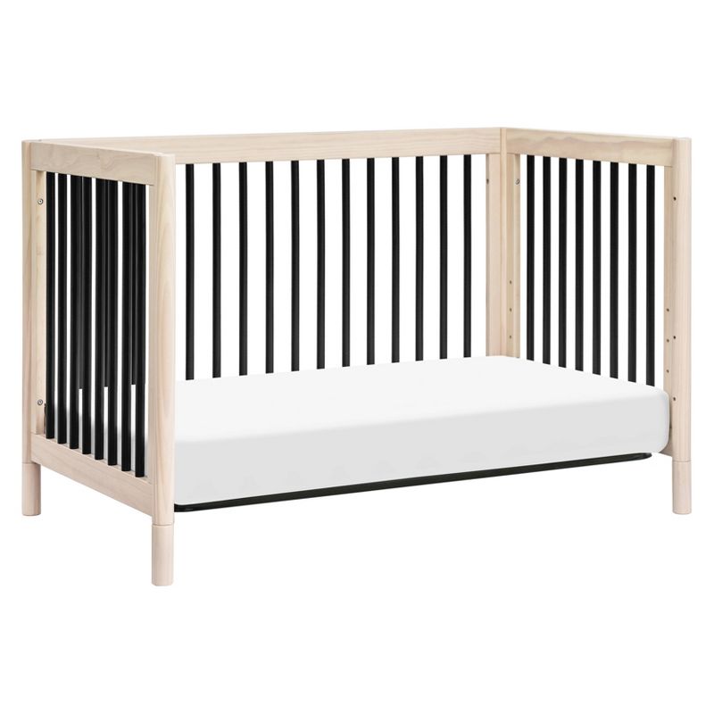 Babyletto Gelato 4-in-1 Convertible Crib with Toddler Rail , 4 of 10