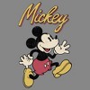 Boy's Disney Mickey Mouse Retro Running Performance Tee - 2 of 4