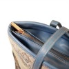 Signare USA Van Gogh Wheatfield Shoulder Tote Bag - 4 of 4