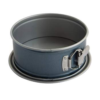 Nordic Ware 7" Carbon Steel Spring Form Pan Blue
