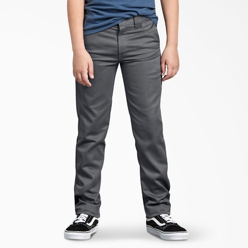 Boys' FLEX Skinny Fit Pants, 4-20