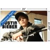 Trends International Justin Bieber - Bike Unframed Wall Poster Prints - 3 of 4