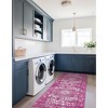 Unique Loom    Richmond Medallion Area Rug - 4 of 4