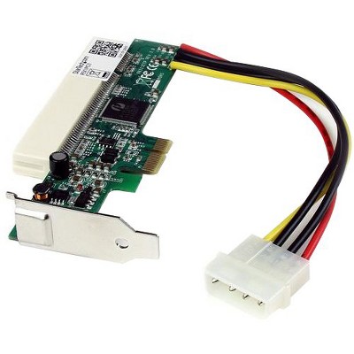 StarTech.com PCI Express to PCI Adapter Card - 1 x PCI