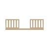 Graco Universal Toddler Safety Guardrail Kit (Slats) - 3 of 4