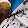 4 Pairs High Magnification Power Womens Reading Glasses - Cat Eye Readers +6.00 - 3 of 4