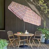7.5' Outdoor Round Patio Market Umbrella - Threshold™ - 2 of 4