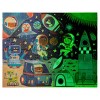 Stephen Joseph Gifts Kids Glow In The Dark Puzzle - 3 of 4