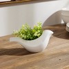 Ceramic Bird Planter (Set of 6) - 2 of 2