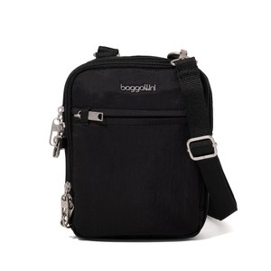 baggallini Securtex Anti-Theft Mini Everything Crossbody - 1 of 4