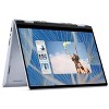 Dell Inspiron 7000 Series 14" FHD+ IPS 2-in-1 Touchscreen Laptop, Intel Core 5, 8GB RAM, 512GB SSD, Windows 11 H, Ice Blue(i74405311BLU) - 3 of 4